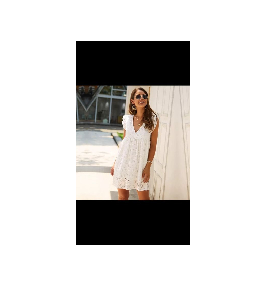 Producto Vestido branco