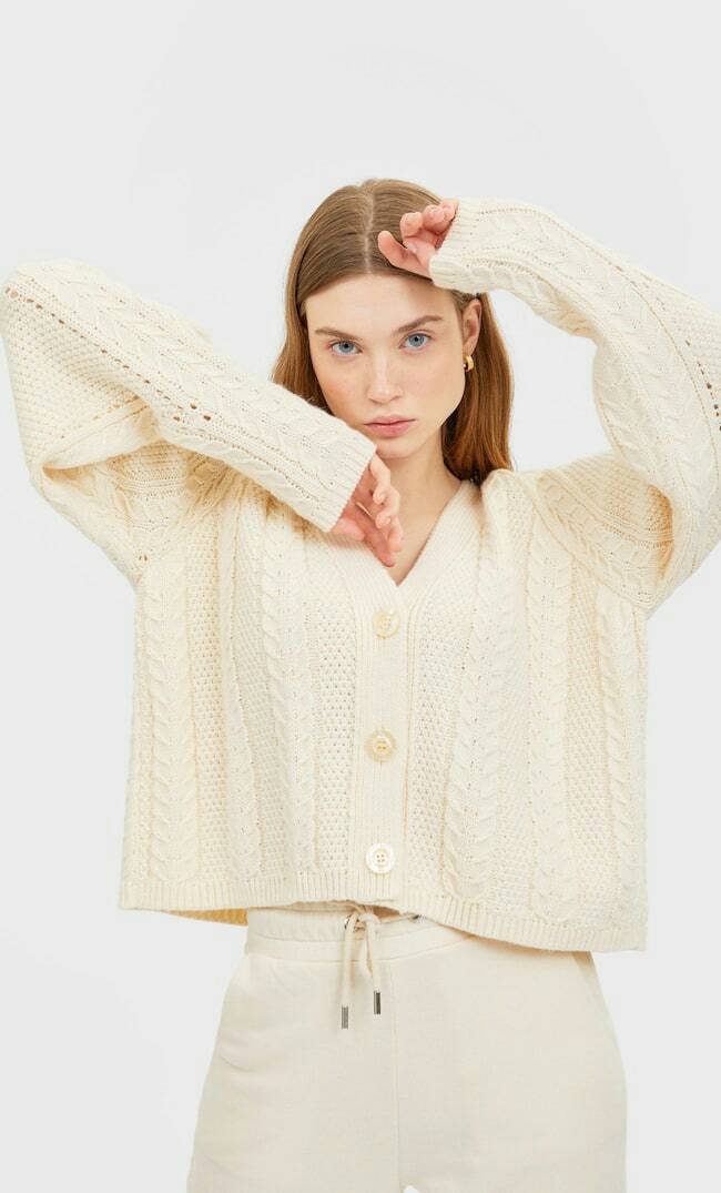 Producto Cardigan