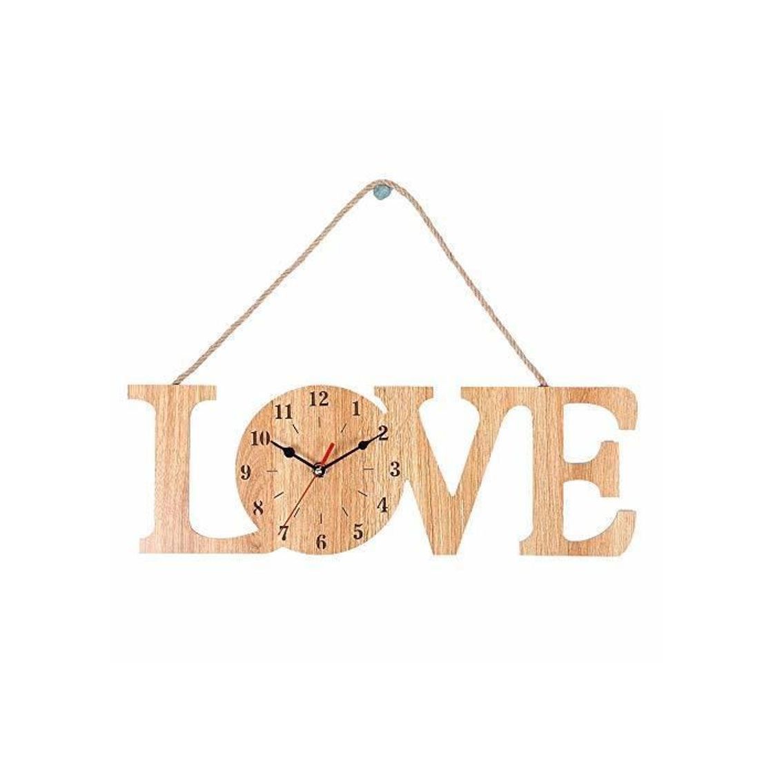 Products guijinpeng Orologio da parete Amor 3D DIY Decoración para el hogar Dormitorio