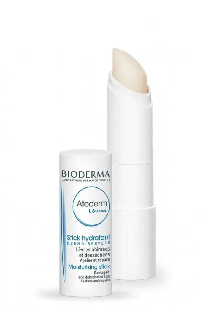 Fashion Bioderma Atoderm Stick Labial 4gr