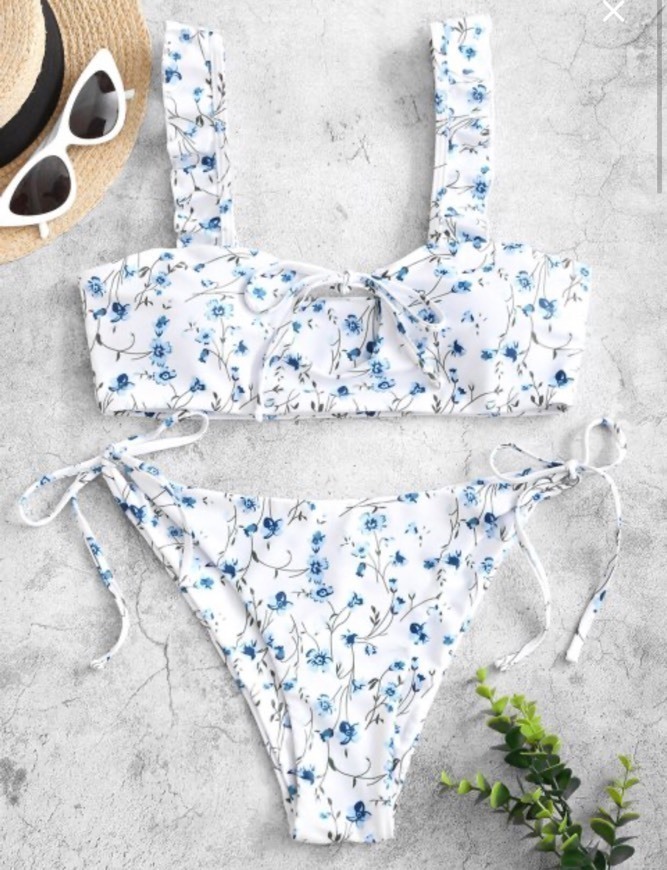 Product Bikini Floral Zaful