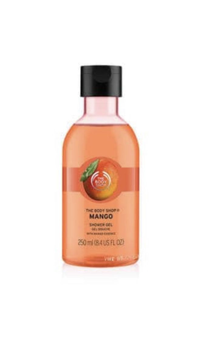 Producto Gel de banho Body Shop