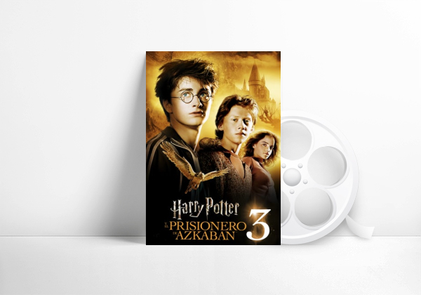 Película Harry Potter y el prisionero de Azkaban