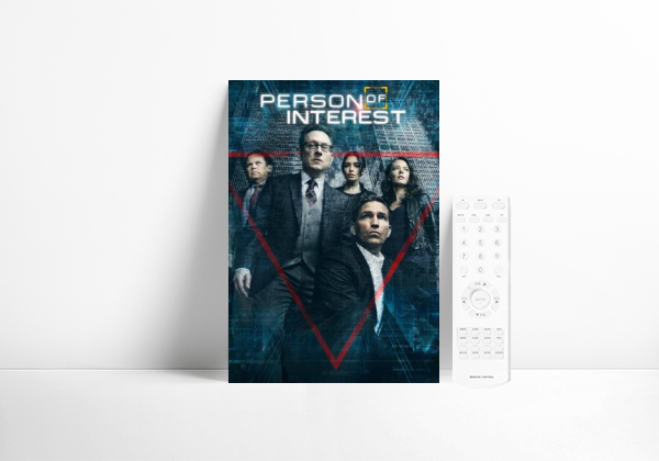 Serie Vigilados, Person of Interest