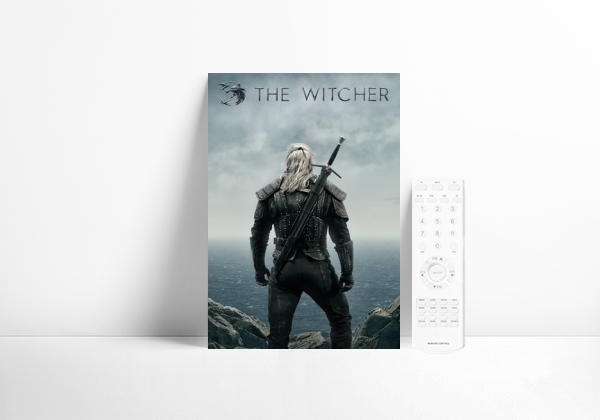 Serie The Witcher