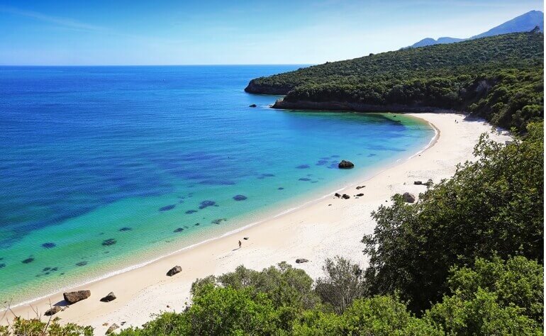 Lugar Praia de Galapos