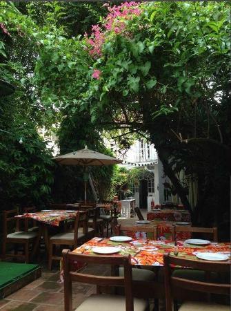 Restaurants Jardim Secreto Restaurante