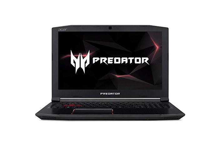 Productos Acer Predator Helios 300 Portátil Gaming GTX 1060 with New i7 15.6 inch