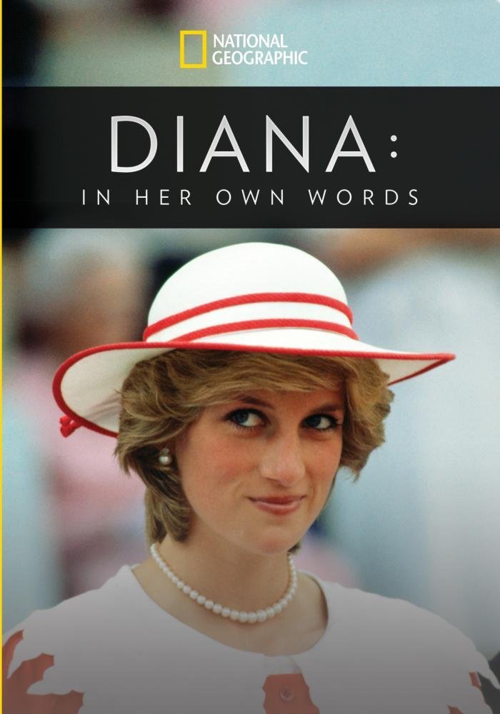 Movie Diana: In Her Own Words