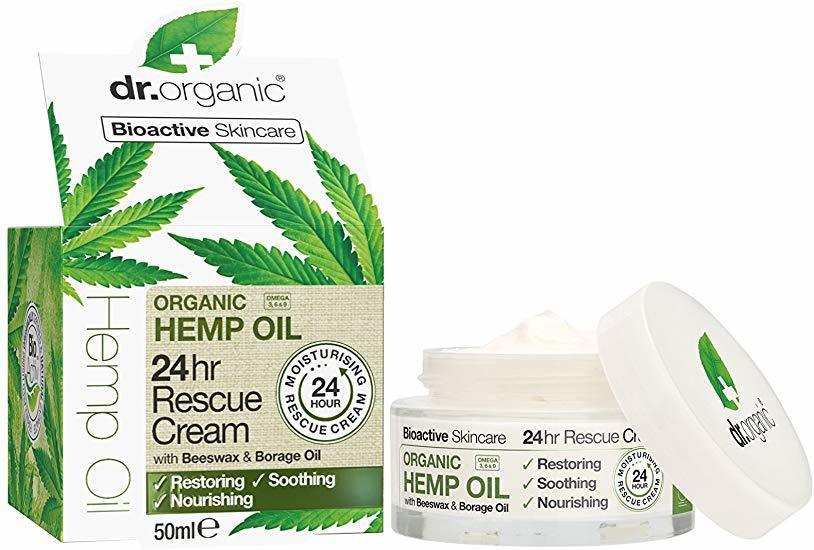 Product Hemp Oil Face Cream