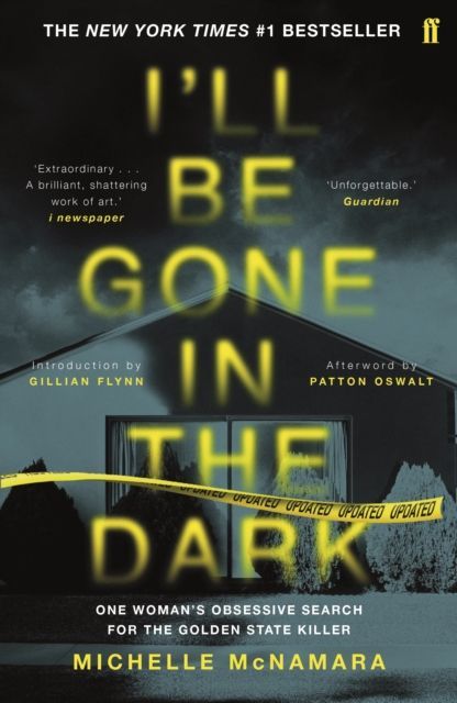 Book I'll be gone in the dark