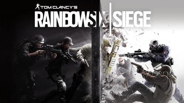 Fashion Rainbow six