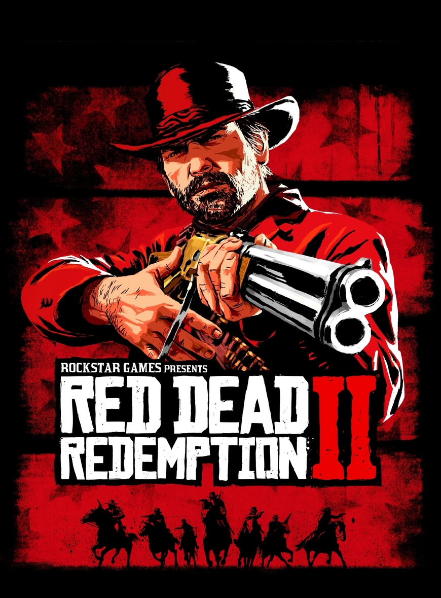 Fashion Red dead redemption 2