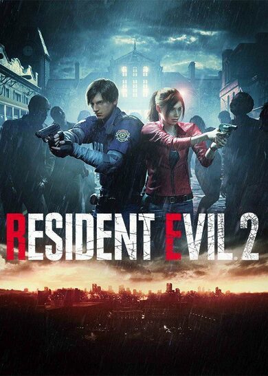 Fashion Resident evil 2