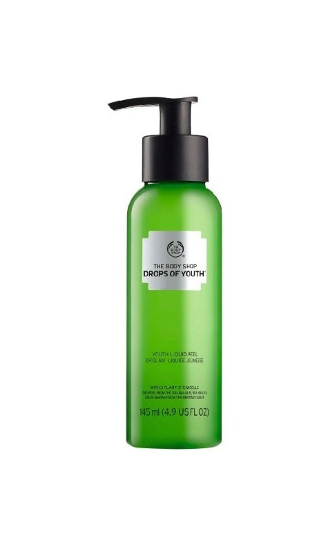 Products Exfoliante Drops of Youth| The Body Shop