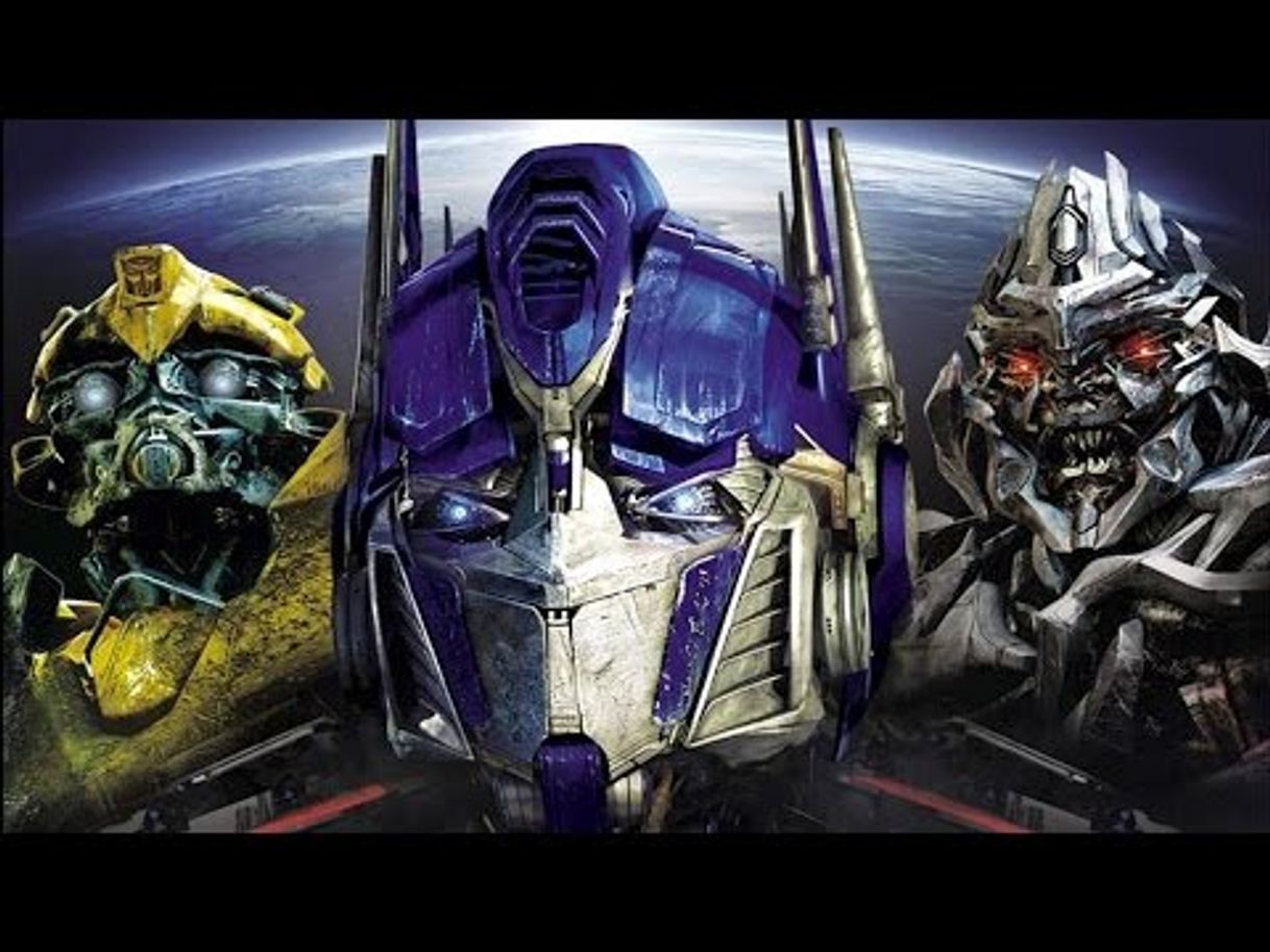 Moda Transformers - Trailer (2007) - YouTube