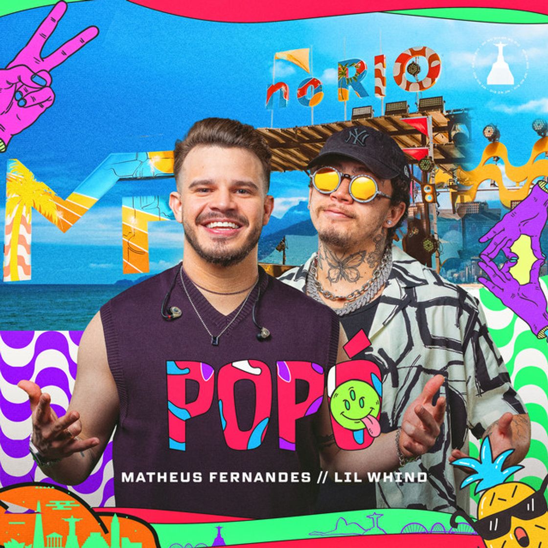 Canción Popó - Ao Vivo