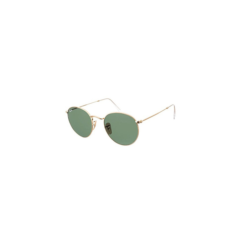 Moda Ray-Ban Round Metal Gafas de sol