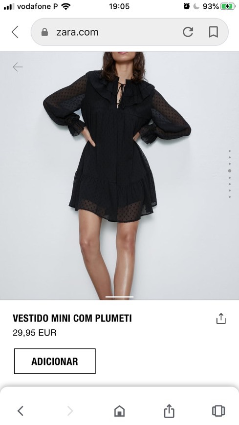 Moda Vestido