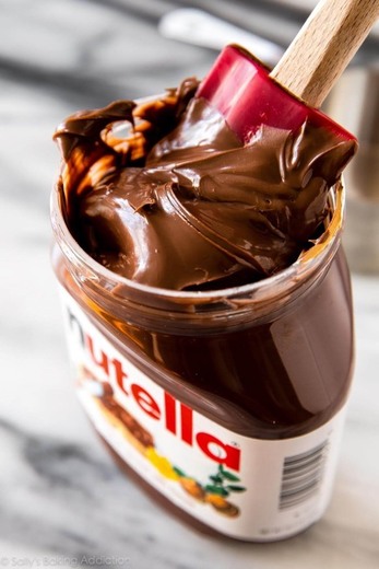 Nutella 😍