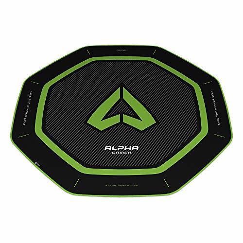 Alpha Gamer Octan - Green