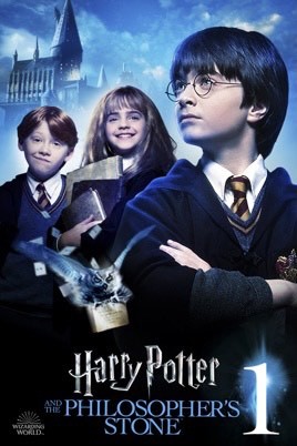 Movie Harry Potter y la piedra filosofal