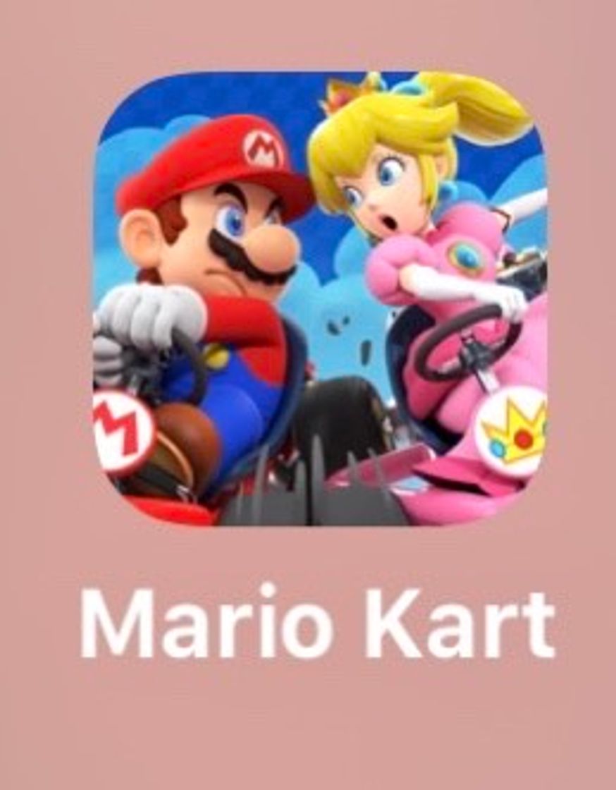 Videojuegos Mario Kart Tour