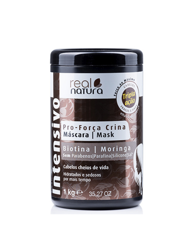 Products Máscara Pro-Força Crina