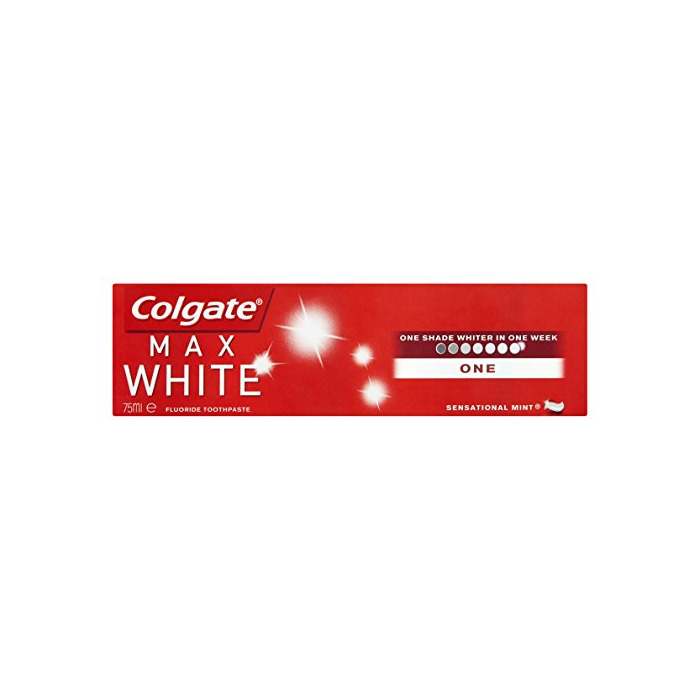 Beauty Colgate Max White One Toothpaste 75 ml