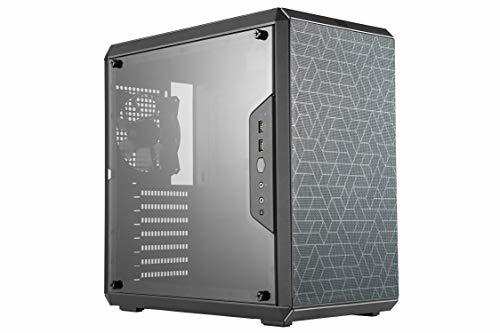 Place Cooler Master MasterBox Q500L - Carcasa para Mini Tower