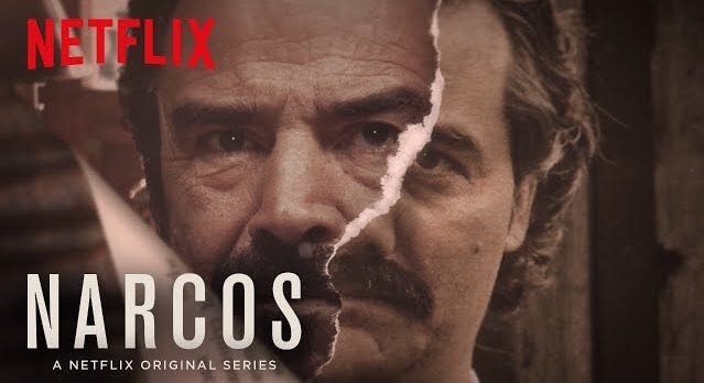 Serie Narcos