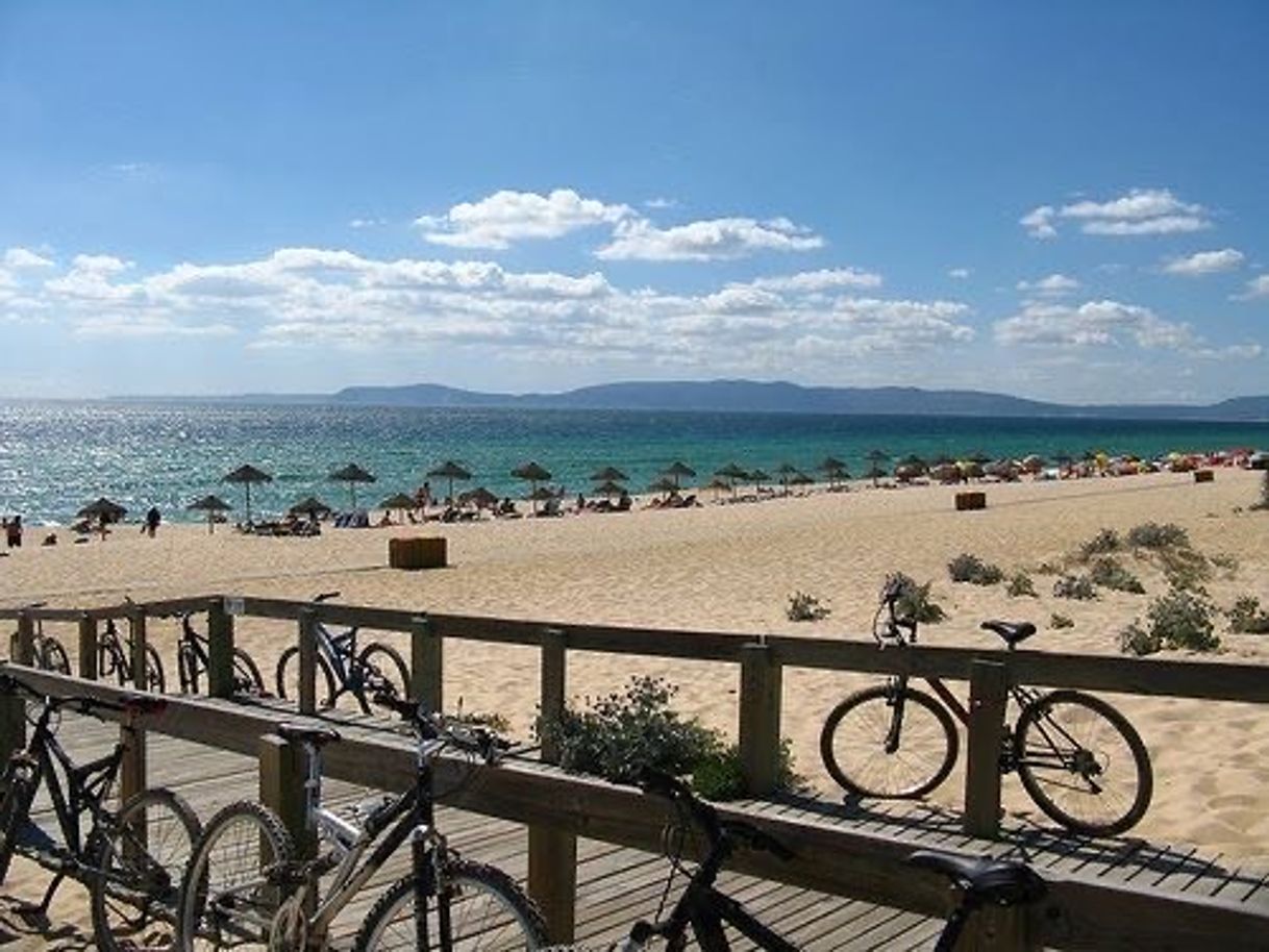 Place Manta Rota