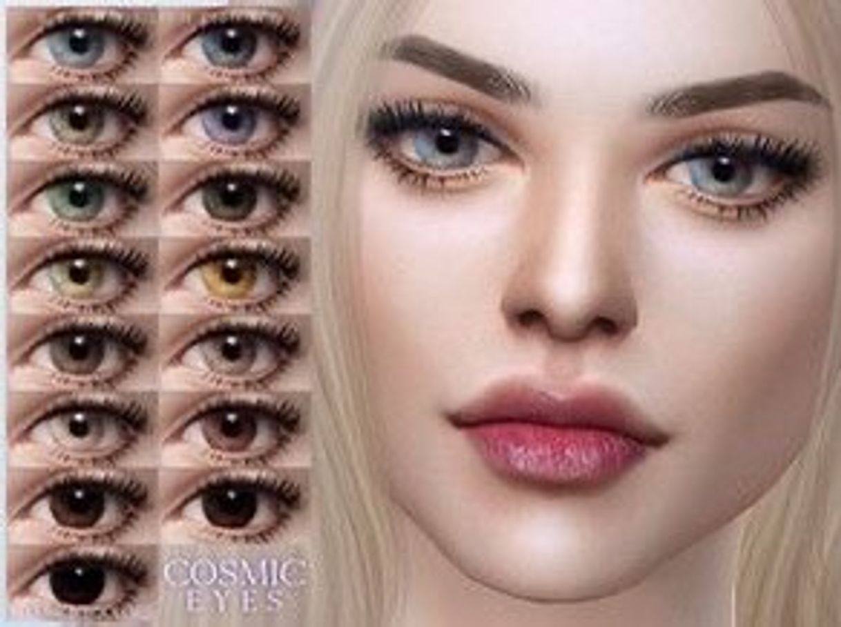 Social Olhos de Cc