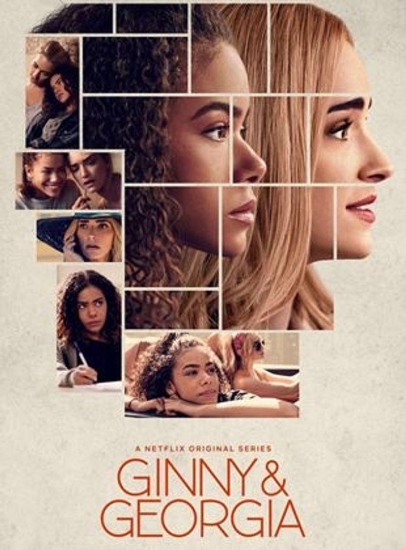 Series Ginny e Georgia