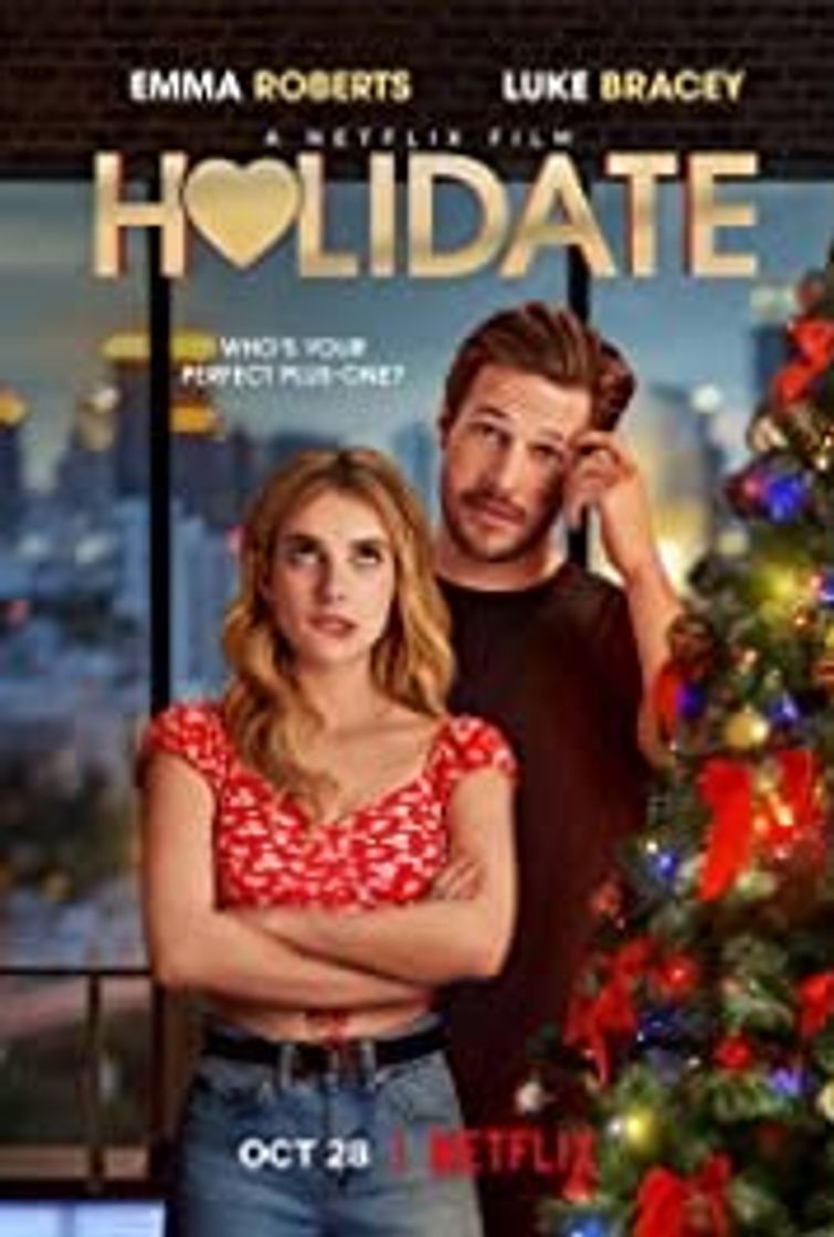 Película Holidate