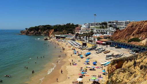 Place Olhos D'água (Albufeira) 