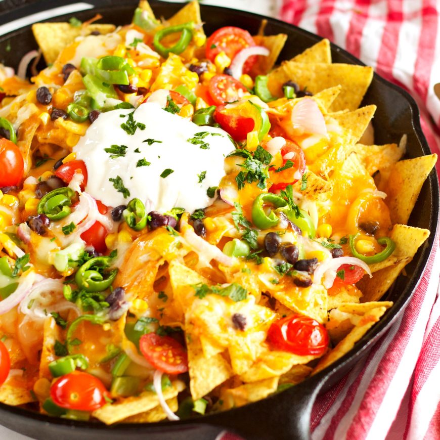 Moda Nachos 