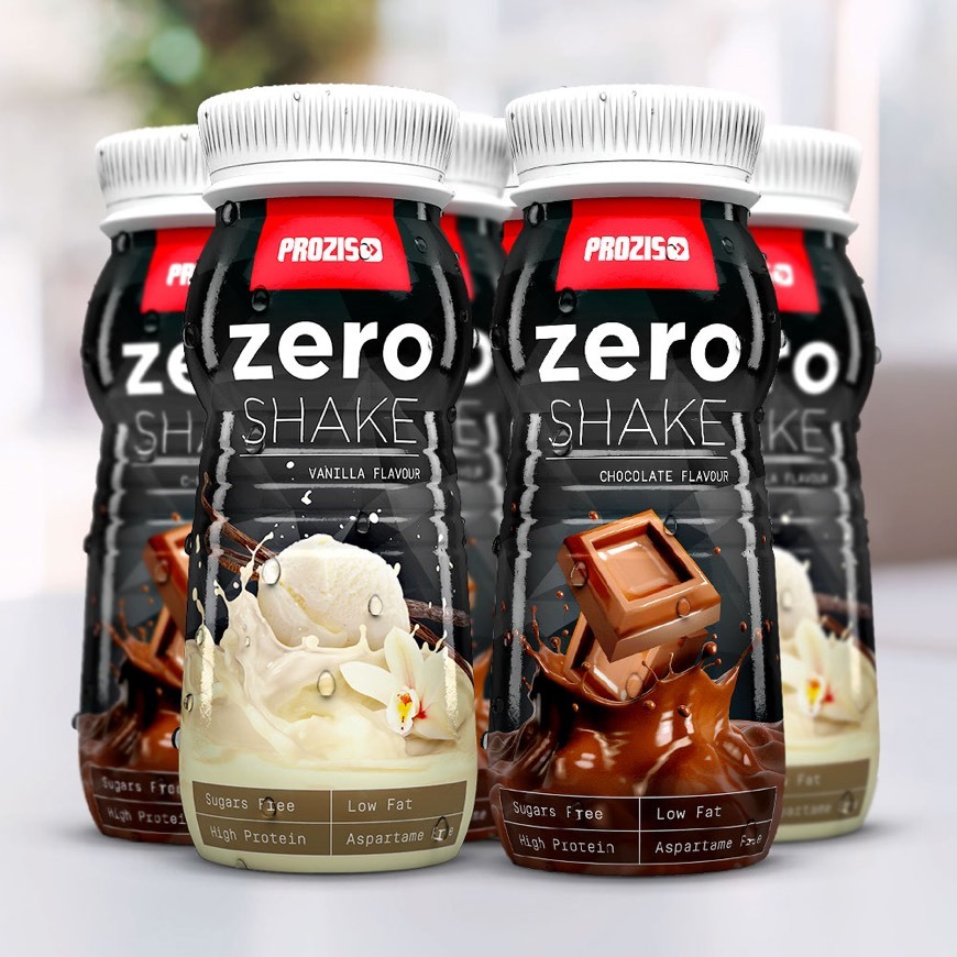 Fashion Zero Shake RTD 250 mL