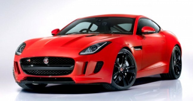 Moda Jaguar F-Type