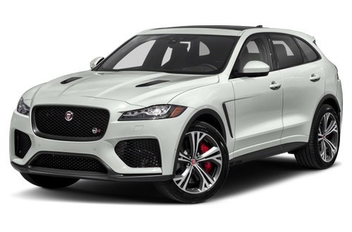 Moda Jaguar F-Pace 