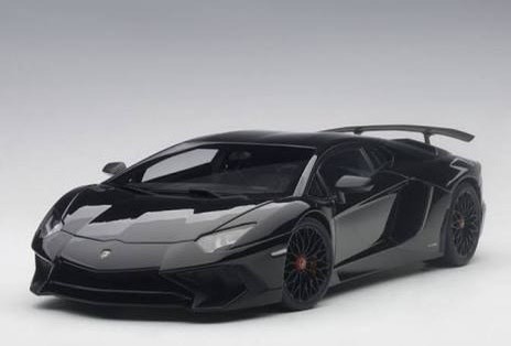 Moda Lamborghini Aventador 