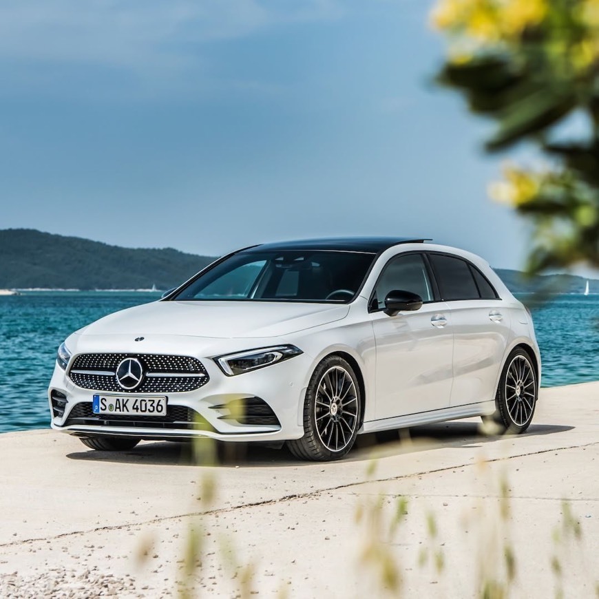 Fashion Mercedes-Benz classe A 