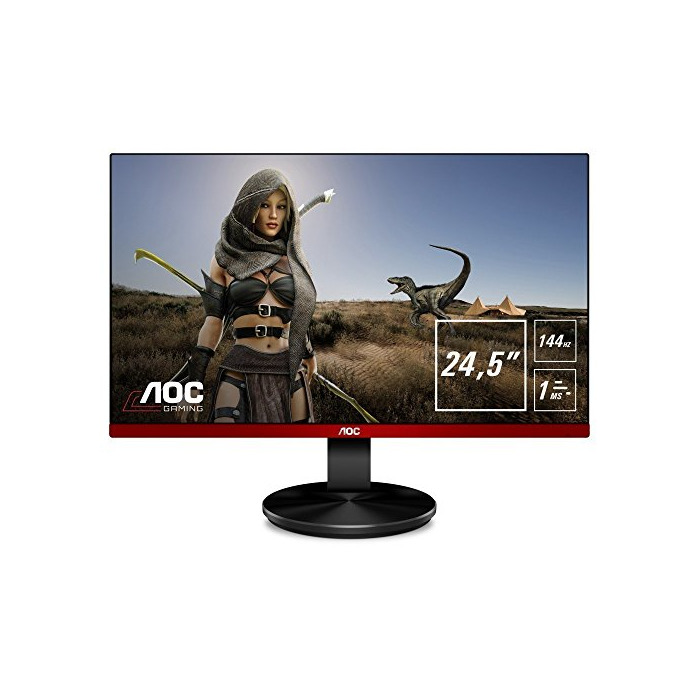 Electrónica AOC G2590PX, Monitor Full HD 62.2 cm, 1920 x 1080 Pixeles, LED,