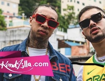 Canción Kevinho e Tyga - Corpo Sensual