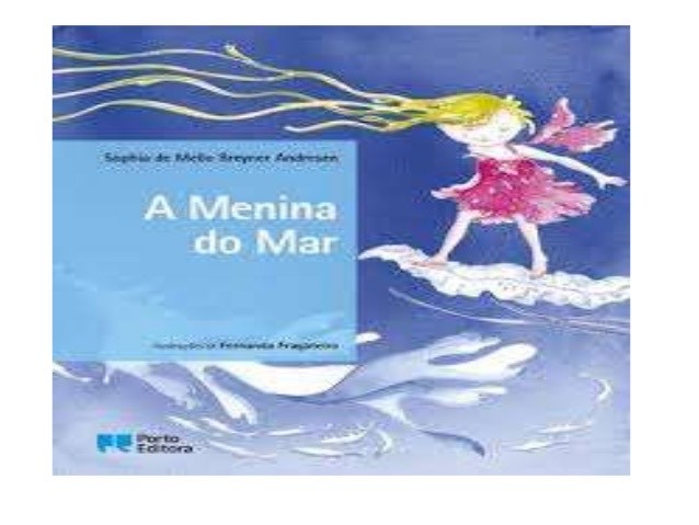 Books A menina do mar