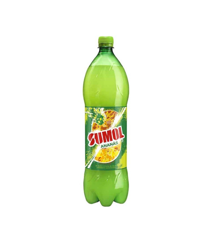 Products Sumol de ananás 