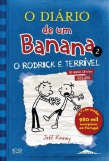 O Diário De Um Banana 2