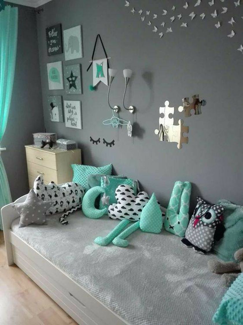 Fashion Quarto de bebe