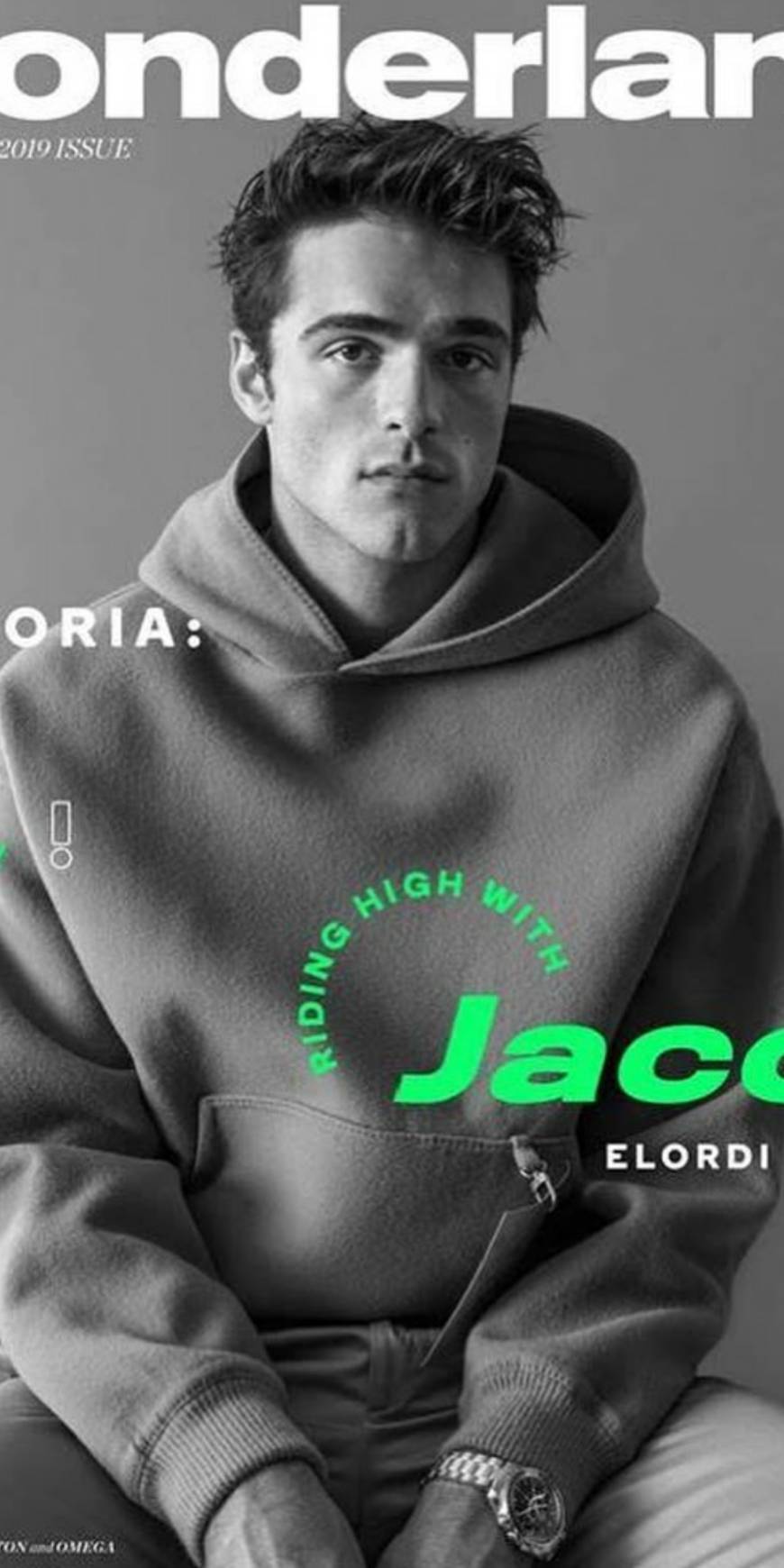 Moda Jacob Elordi