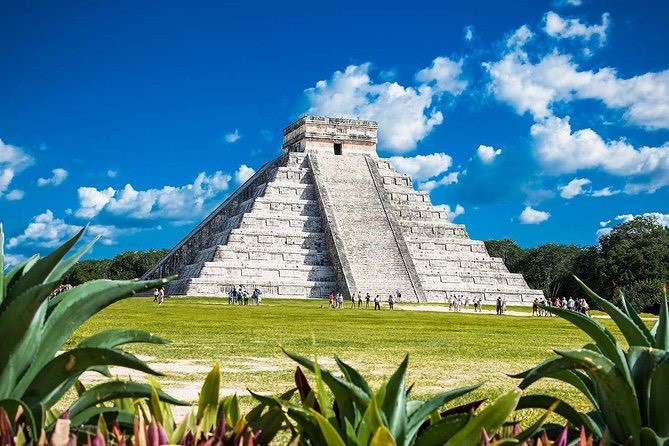 Place Chichén Itzá